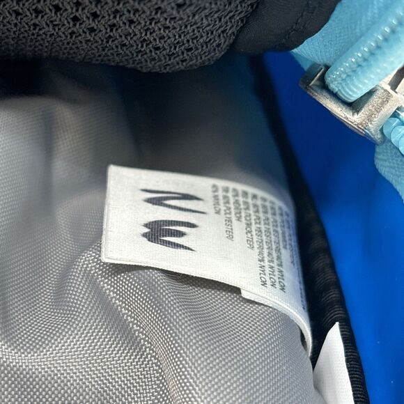 The North Face Base Camp Double Shot Backpack Blue Padded Media Bag main image 7